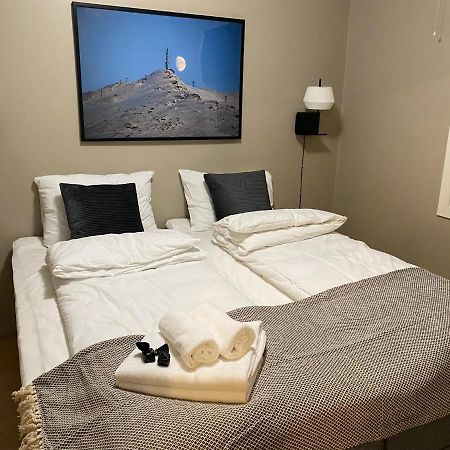 Big Central House, Free Parking, Wifi, 3 Bedrooms 纳尔维克 外观 照片