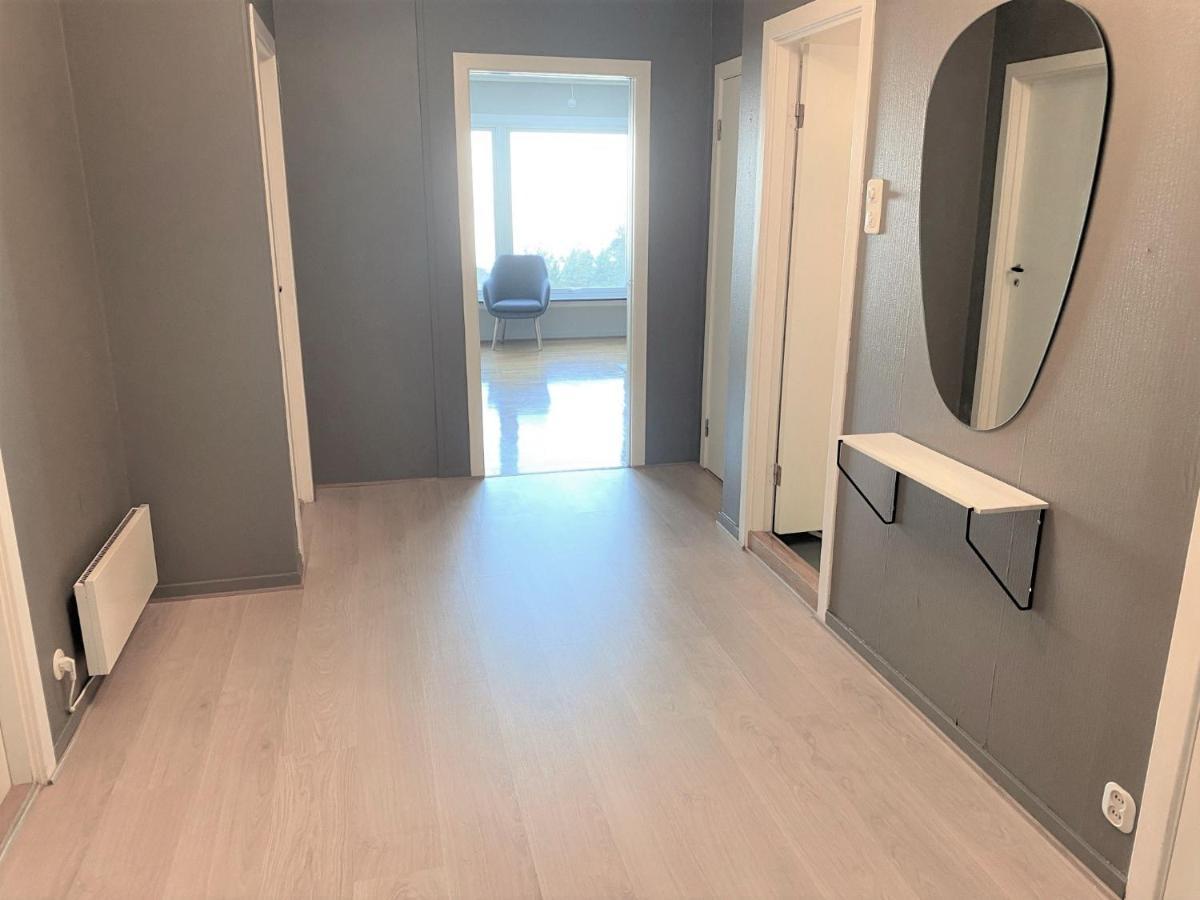 Big Central House, Free Parking, Wifi, 3 Bedrooms 纳尔维克 外观 照片