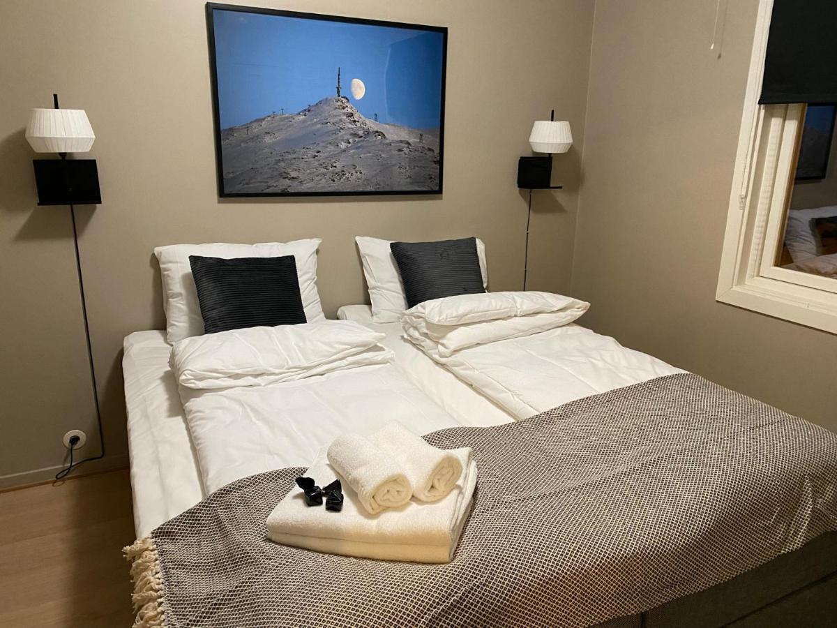 Big Central House, Free Parking, Wifi, 3 Bedrooms 纳尔维克 外观 照片