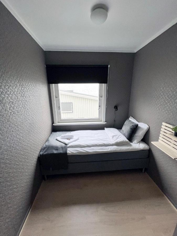 Big Central House, Free Parking, Wifi, 3 Bedrooms 纳尔维克 外观 照片